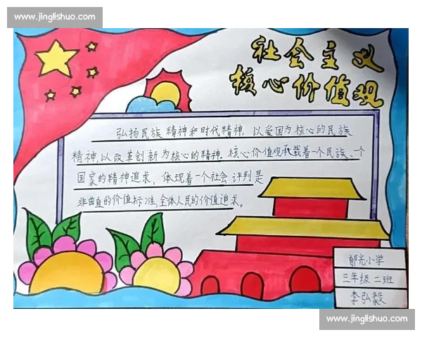 以核心价值观为引领推动社会和谐与个人发展的创新路径探讨